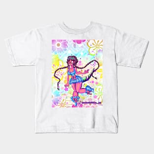 Gorgon Babe Kids T-Shirt